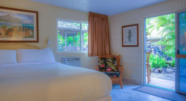 Двухместный номер Standard Kohea Kai Hotel Maui