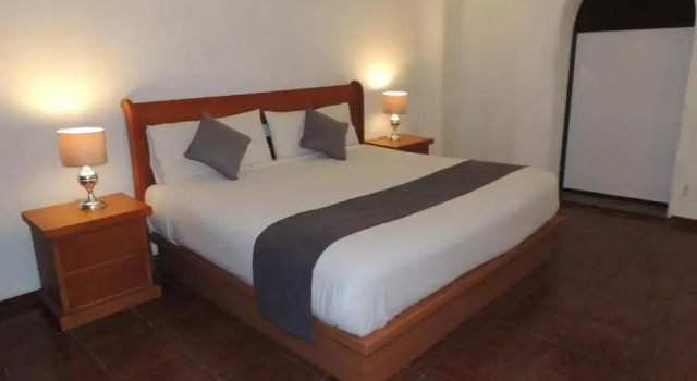 Полулюкс Hotel Casa Tequis San Luis Potosi