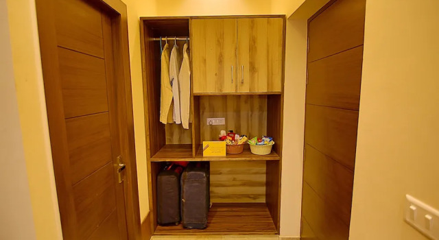 Номер Standard The Hideout Agra Garden Homestay - Near Taj Mahal