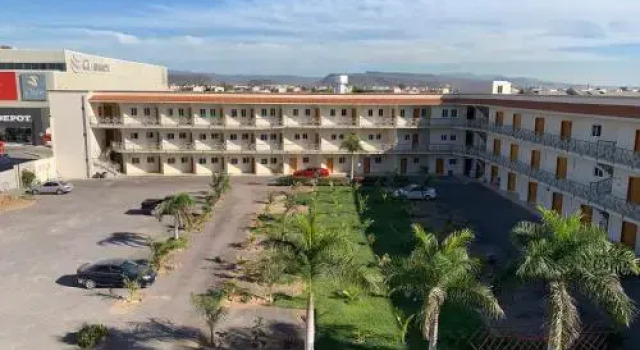 Hotel del Angel Abasolo