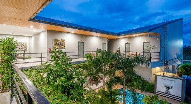Номер Economy Samsha Guesthouse