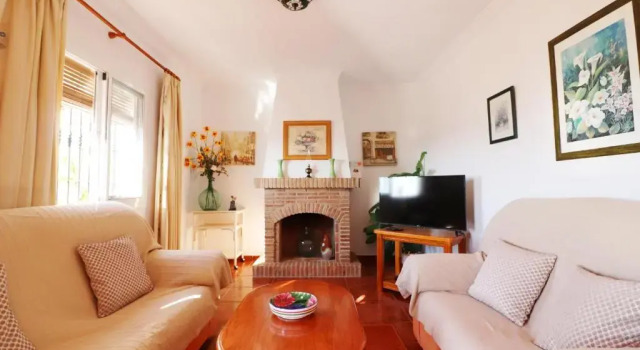 Villa Daniela Spainsunrentals 1190, Prenota Villa Hotel a Axarquía con piscina, Piscina