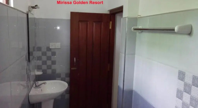 Двухместный номер Deluxe с балконом Mirissa Golden Resort