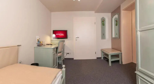 Номер Standard Altstadt-Hotel