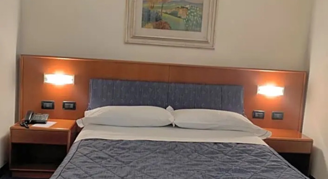 Номер Standard Hotel Cristallo