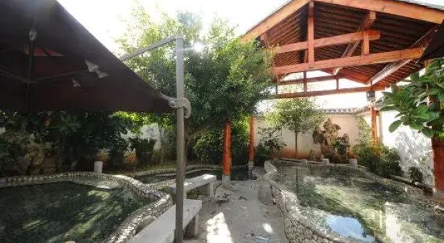 Eryuan Xingliyuan Hotel, Prenota Hotel Hotel a Dali con parcheggio, Parcheggio
