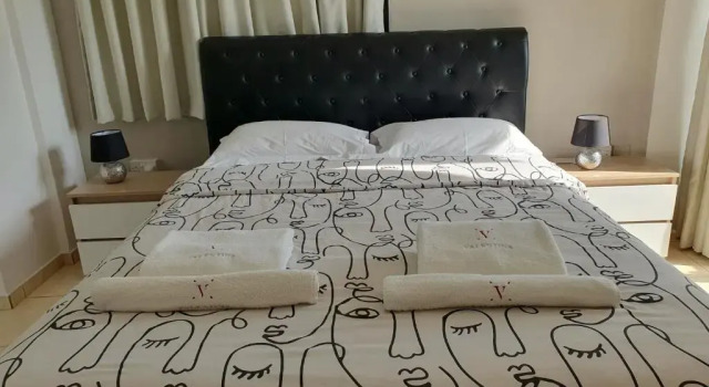 Студия Deluxe Valentina Apartments