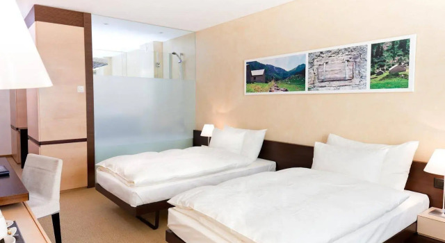 Residence Hotel, Reserva ahora Hotel Vaduz Liechtenstein, cerca de Castillo de Vaduz