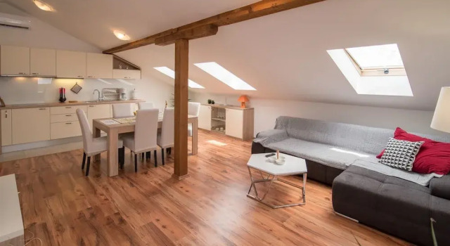 Apartman Marinko, Забронировать Апартаменты/квартира Крк остров Крк, рядом с Krk Harbour