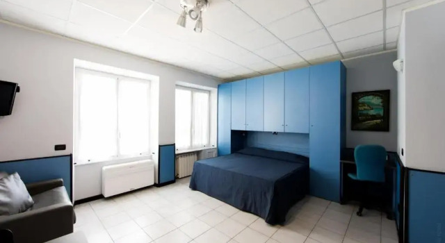 Двухместный номер Standard Hotel Tirreno
