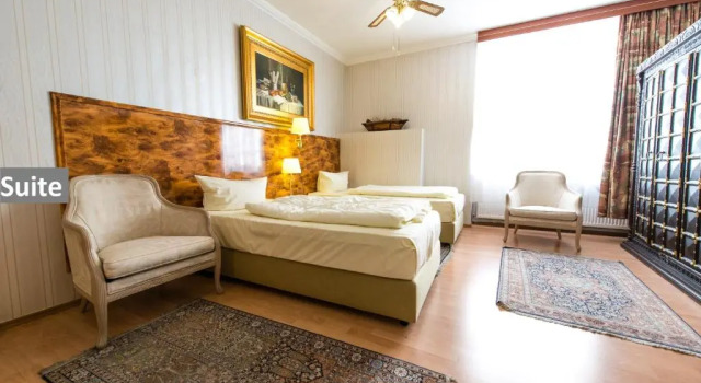 Люкс Löwen Hotel