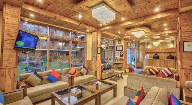 Snow Peak Retreat, Забронировать Отель Недорогие отели Манали, недорого