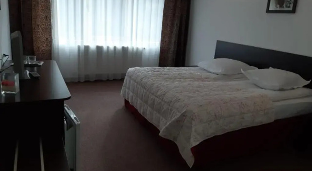 Номер Deluxe Hotel-Restaurant Siesta Balea