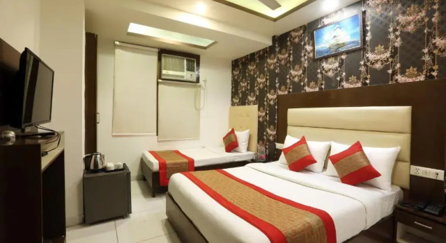 Номер Classic Hotel Qualia Suites at Delhi Airport