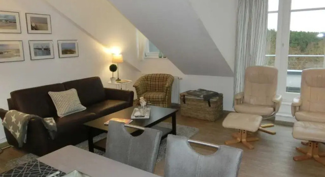 Appartement Residenz Bellevue Usedom 52 DSL WLAN kostenlos, Book Apartment Zinnowitz Usedom