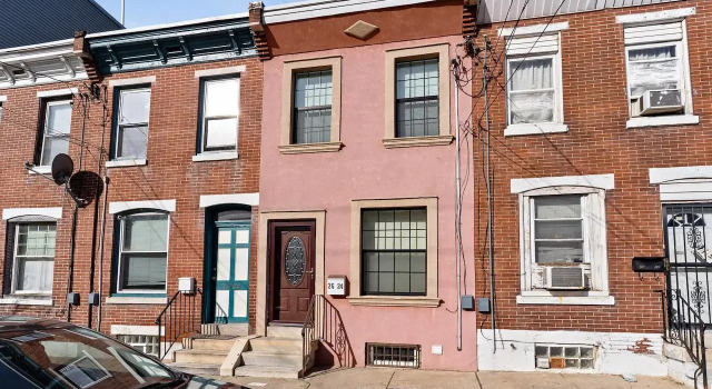 2624 Jasper Street, Забронировать Вилла Филадельфия Philadelphia Metropolitan Area, рядом с Temple University - Episcopal Hospital - ER