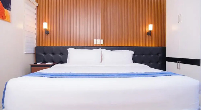 Номер Executive Le Dream Hotel near Vigan