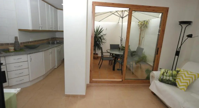 Ar2b, Coqueto Apartamento En Primera Línea de Playa