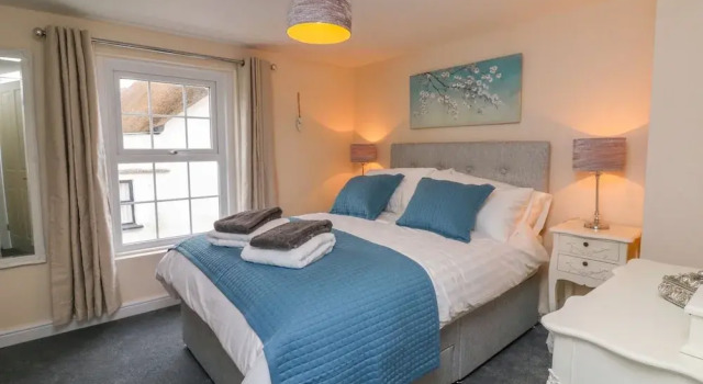 Cedarwood Cottage, Varaa Lomakoti Mökit kohteessa Merseyside, Mökki