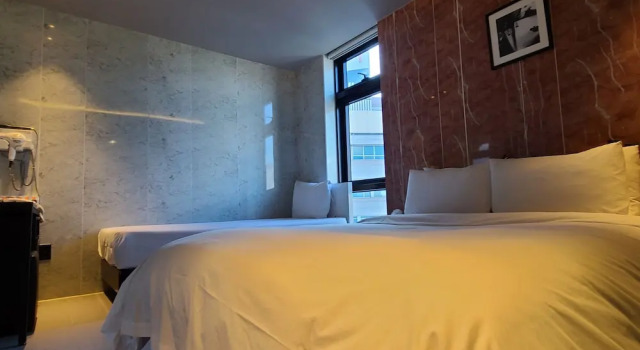 Двухместный номер Deluxe MG Hotel Jonggak