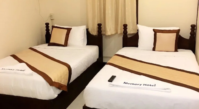 Двухместный номер Standard Memory Hotel Vientiane
