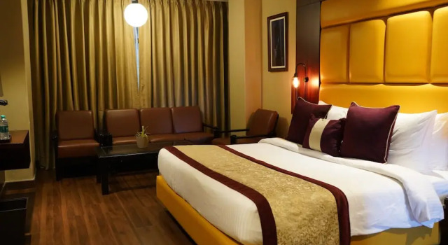 Семейный номер Standard Fortune Khajjiar - Member ITC Hotels' Group