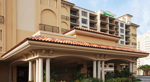 Holiday Inn & Suites Clearwater Beach, an IHG Hotel, 预订 酒店 克利尔沃特 Clearwater-St Pete Beaches