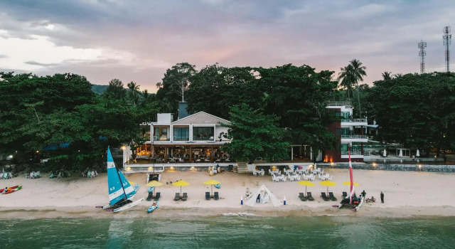 Номер Standard Sichon Cabana Beach Resort