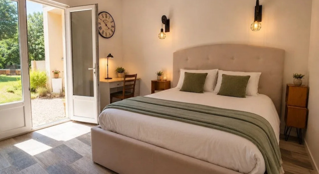 Ô Chalets de Provence, Rezerwuj Chalet Suze-la-Rousse Drôme Provençale