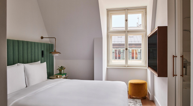 Andaz Prague, By Hyatt
