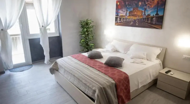 Трёхместный номер Standard Rooms Monteverde 2