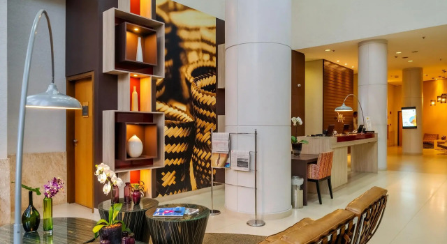 Mercure Guarulhos Aeroporto