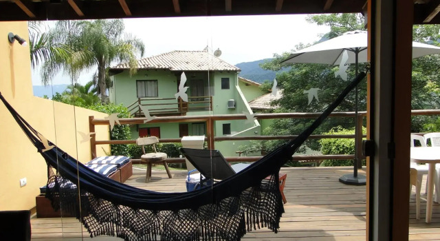 TOCA DA TARTARUGA Ecovillage Ilhabela
