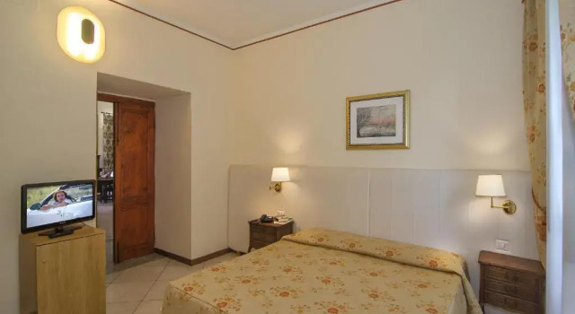 Двухместный номер Standard Hotel Verdemare
