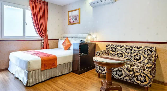 Студия Deluxe Dancentre Luxury Apartment Near SECC