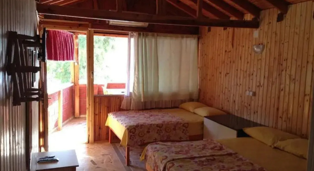 Anfora Motel, Забронировать Мотель Отели Силифке с парковкой, Парковка