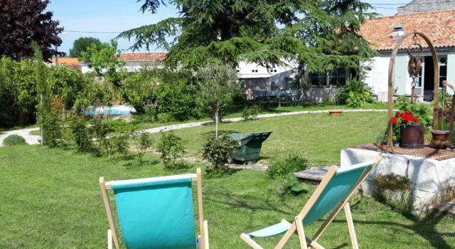Habitación Estándar Maison Lépie