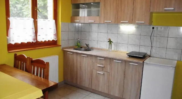 Апартаменты с 2 комнатами Mediterrán Vendégház