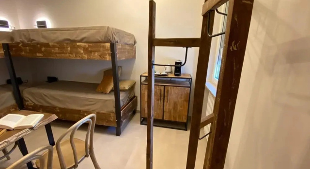 Standard Zimmer La Fontanella