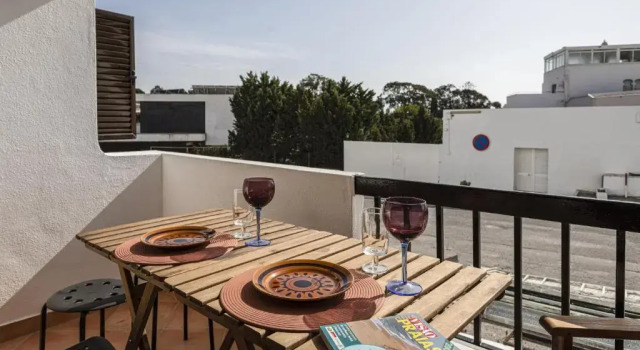 Апартаменты Hopstays Albufeira Casa do Zanão - 100m beach apartment