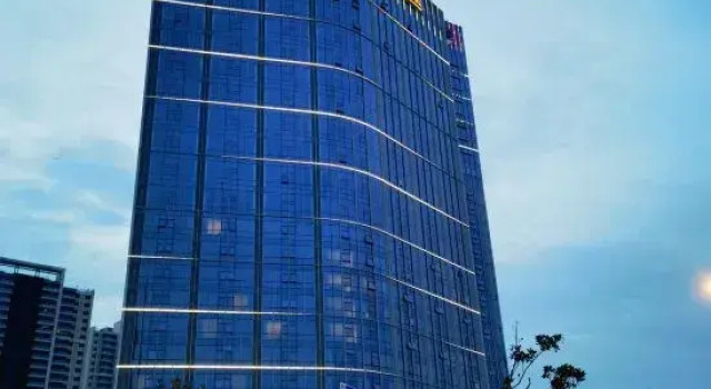 Changsha Yannian Yanghu Park Hotel, Rezerwuj Hotel Hotele biznesowe w Changsha, 4* 5*