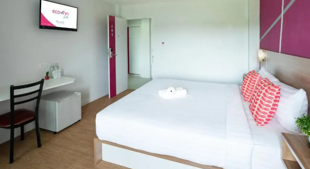 Номер Superior Eco Inn Prime Nakhon Si Thammarat
