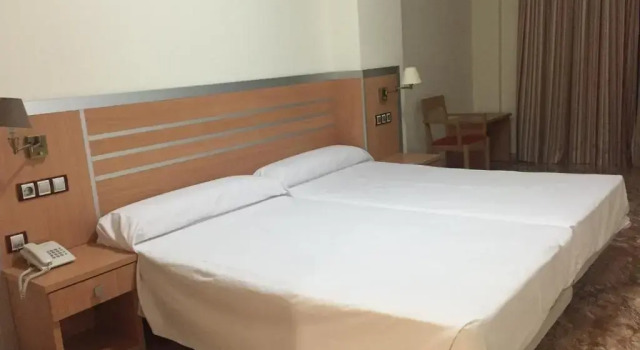 Двухместный номер Standard с видом на море Hotel La Familia
