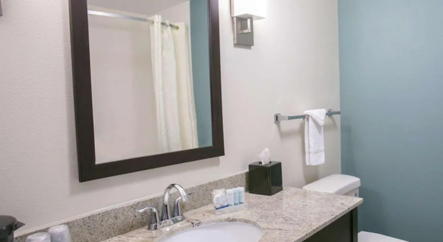Люкс Sleep Inn & Suites Austin North-Pflugerville