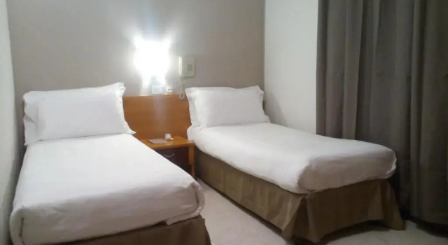 Habitación doble Estándar Albergo Soliani