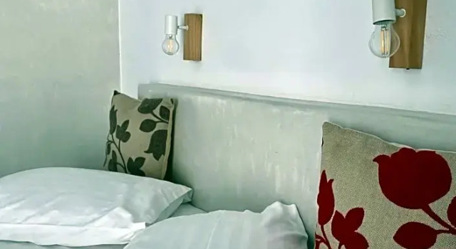 Номер Standard с видом на сад Fikas Hotel