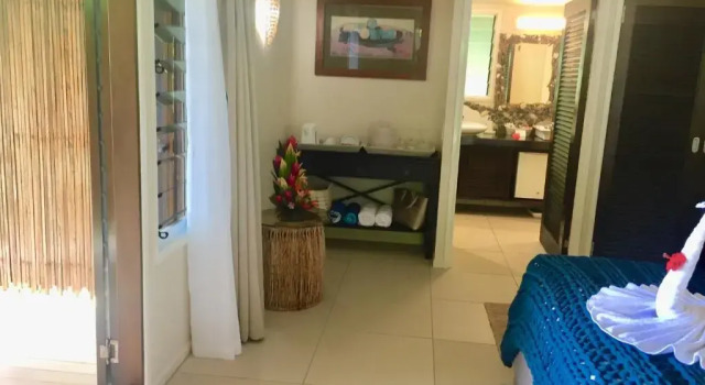 Вилла c 1 комнатой с видом на океан Seabreeze Resort Samoa - Exclusively for adults