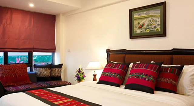 Студия The XYM Hotel