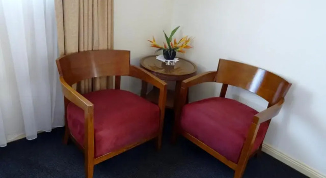 Двухместный номер Deluxe Armidale Pines Motel