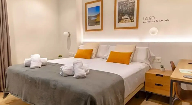 Номер Standard HOTEL ORDIZIA